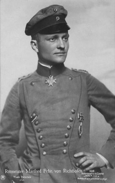 Baron Von Richthofen