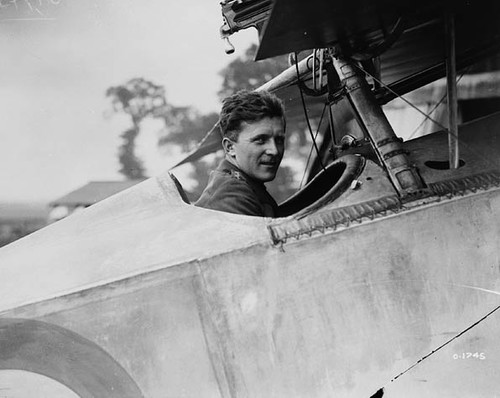 William Avery "Billy" Bishop