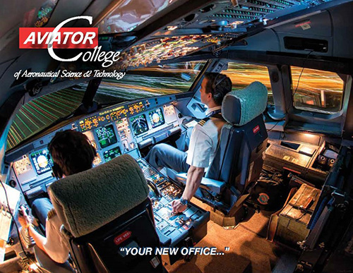 Aviator tự hào là trường bay luôn mang đến những giá trị tốt đẹp cho học viên