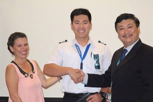 IAANZ- Trung tâm huấn luyện bay của những phi công tương lai