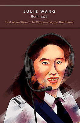 10 nữ phi công nổi tiếng thế giới của ngành hàng không