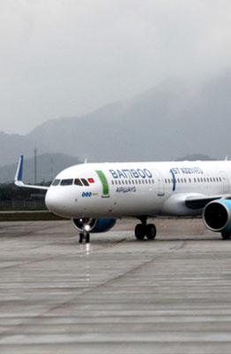Bamboo Airways chính thức cất cánh