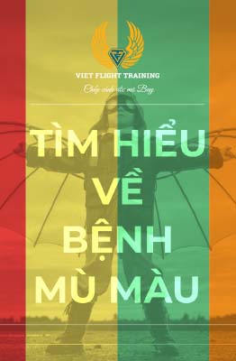 Tìm hiểu về bệnh mù màu