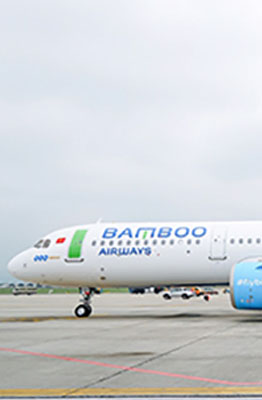 Bộ Giao thông chấp thuận cho Bamboo Airways tăng lên 30 máy bay