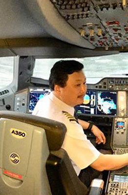 Cơ trưởng Vietnam Airlines: Chi tiền tỷ để trở thành phi công là một đầu tư xứng đáng