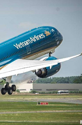 Boeing dự báo những con số tăng trưởng kỷ lục của thị trường hàng không