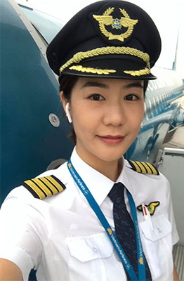 Nữ cơ trưởng Huỳnh Lý Đông Phương: Kỳ cuối - Bầu trời rộng mở