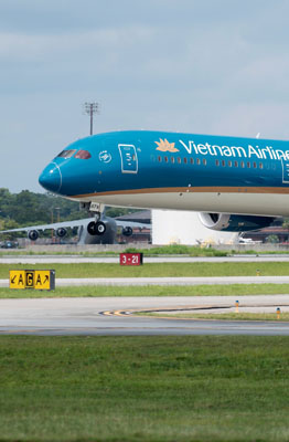 Vietnam Airlines được Bộ Giao thông vận tải Mỹ cấp phép mở rộng hợp tác liên danh với Delta Air Lines