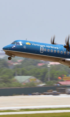Vietnam Airlines Group tăng cường bay nội địa từ ngày 23/4/2020