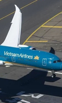 Vietnam Airlines được cấp phép bay thẳng tới Mỹ