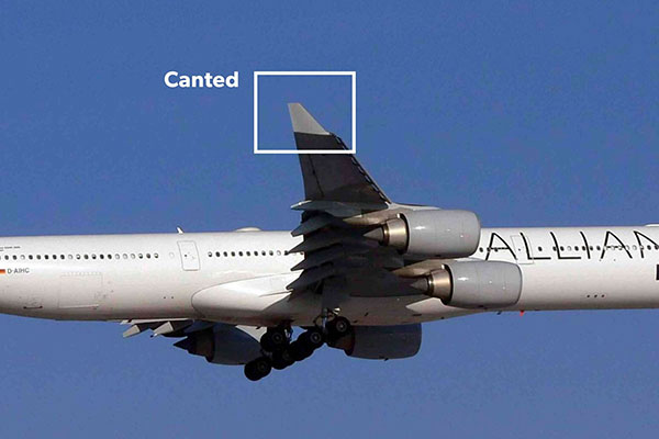 Tất tần tật về kiểu cánh máy bay (winglets) Tất Tần Tật Về Kiểu Cánh Máy Bay (Winglets)