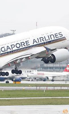Singapore Airlines triển khai một loạt biện pháp an toàn mới