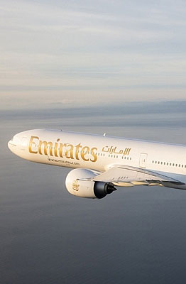 Emirates mở thêm 10 điểm đến quốc tế, trong đó có Việt Nam