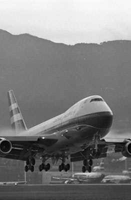 Boeing ngừng sản xuất máy bay 747