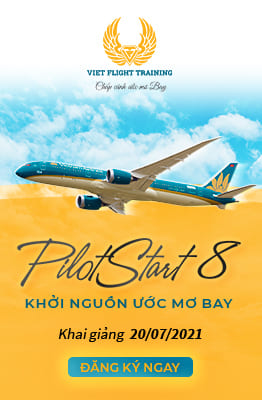 Tuyển sinh khóa Pilotstart 8