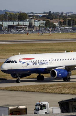 British Airways đặt mục tiêu có nhiên liệu máy bay thân thiện môi trường vào năm 2022