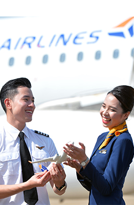 Pacific Airlines tiếp tục đạt chứng nhận an toàn khai thác quốc tế IOSA