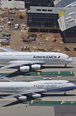 Máy bay chở khách lớn nhất thế giới trông thế nào?