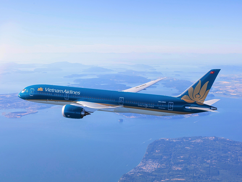 Những nỗ lực tự thân của Vietnam Airlines