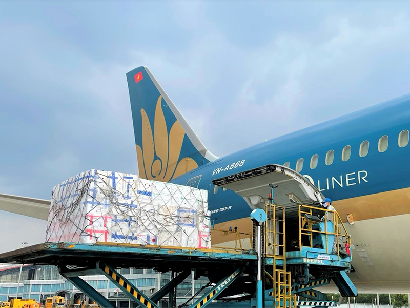 Những nỗ lực tự thân của Vietnam Airlines