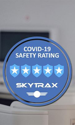 Vietnam Airlines nhận chứng chỉ 5 sao về phòng dịch của Skytrax