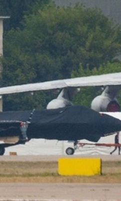 Nhiều mẫu máy bay mới được giới thiệu tại Triển lãm Hàng không quốc tế