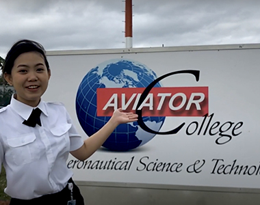 Trường huấn luyện bay tại Mỹ | Aviator College