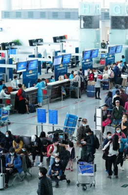 Đến 2030, Việt Nam có những sân bay nào?