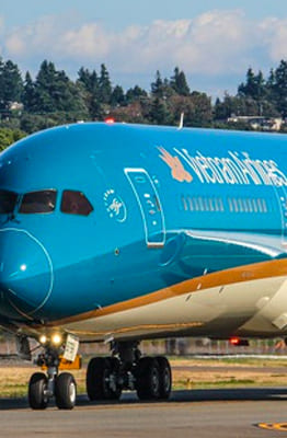 Vietnam Airlines đạt thỏa thuận với đối tác cho thuê máy bay Air Lease Corporation