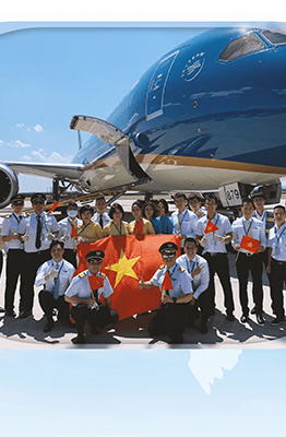 VNA và hành trình 20 năm cho đường bay thẳng Việt - Mỹ