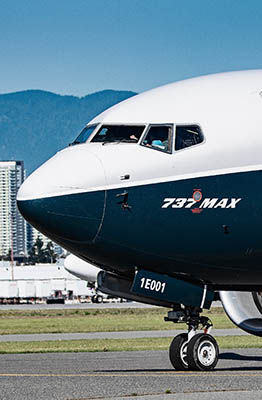 Việt Nam cho phép khai thác trở lại máy bay Boeing 737 Max