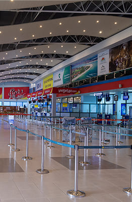 Xem xét chuyển Đồng Hới thành sân bay quốc tế