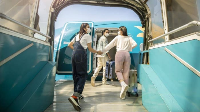 Vietnam Airlines Group tập trung tăng tải trên 8 đường du lịch trọng điểm, gồm giữa Hà Nội và Huế, Đà Nẵng, Cam Ranh, Đà Lạt, Phú Quốc