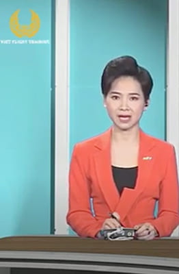[HTV9 - Trên đường hội nhập] Bay Việt mở trường huấn luyện bay tại Rạch Giá, Kiên Giang