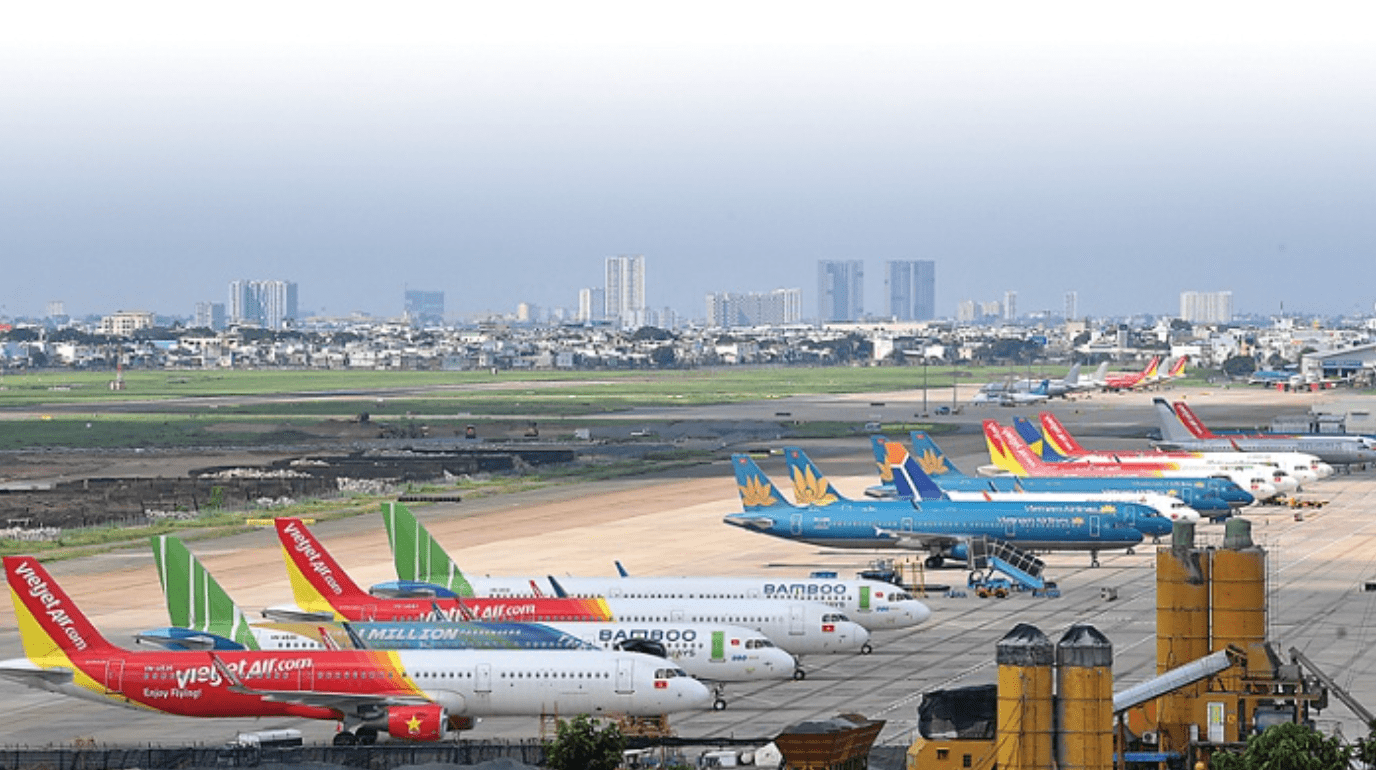 Thị trường hàng không nội địa tăng trưởng mạnh mẽ trong quý II/2022