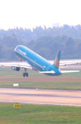 Đà Nẵng đón số chuyến bay quốc nội kỷ lục với 111 chuyến