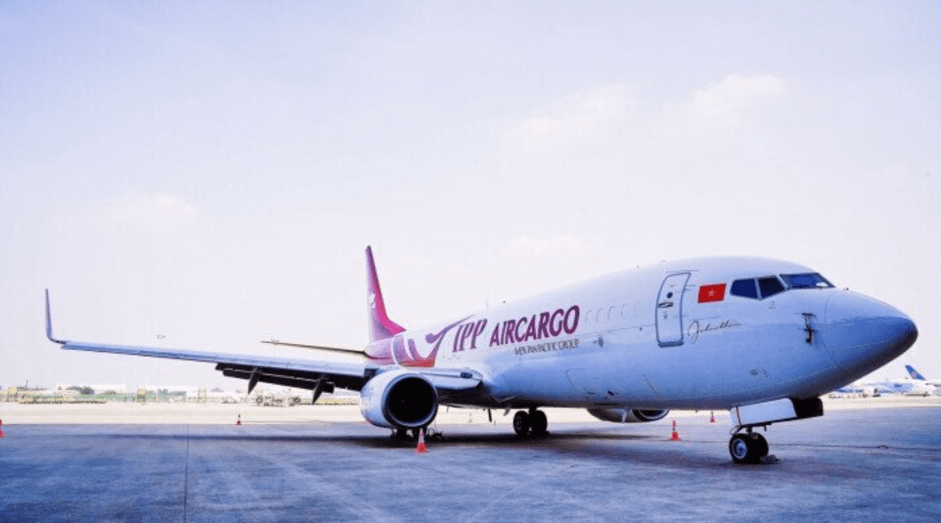 IPP Air Cargo sẽ khai thác 5 tàu bay trong năm đầu tiên