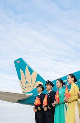 Vietnam Airlines cung ứng hơn 400.000 ghế nội địa dịp Quốc khánh 2/9