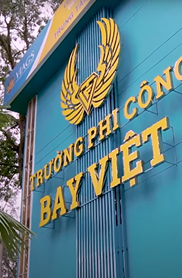 Bế giảng khóa Phi công cơ bản ATP36
