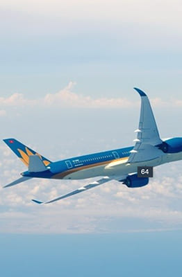 Một trẻ cần cấp cứu, máy bay Vietnam Airlines quay đầu khẩn cấp