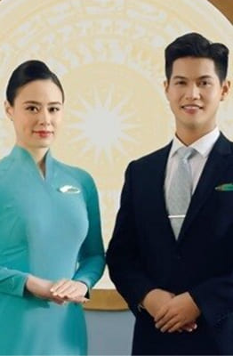 Khách Vietnam Airlines vừa được 