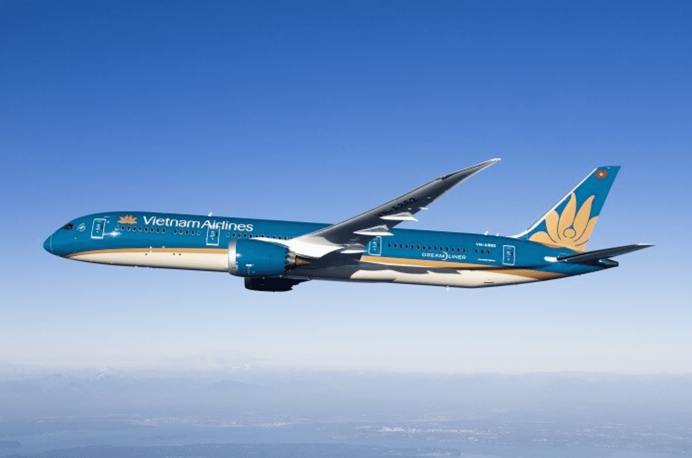 Vietnam Airlines khôi phục lại các chuyến bay bị ảnh hưởng bởi cơn bão số 4