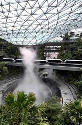 Sân bay Changi sắp có thêm siêu nhà ga