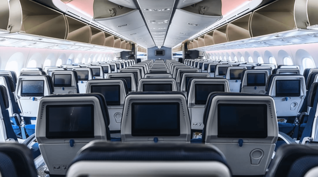 Hành khách sẽ phải ngồi đúng số ghế in trên vé, không phải muốn chọn chỗ nào thì chọn khi lên máy bay. Ảnh: iStock photo