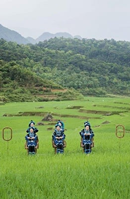 Phim an toàn bay sáng tạo, Vietnam Airlines lập cú đúp giải thưởng