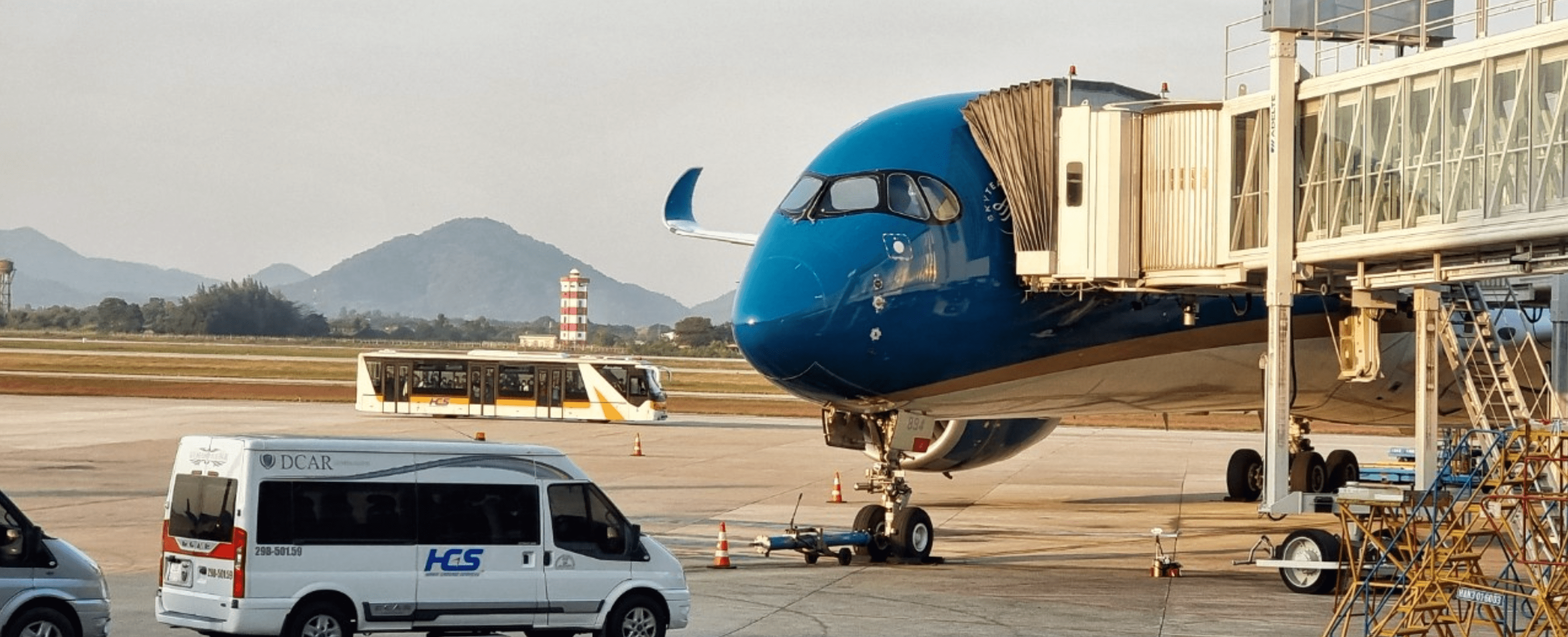 Lý do quy hoạch thêm sân bay tại Đồng Nai, Ninh Thuận