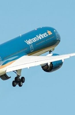 Vietnam Airlines tăng 500 chuyến bay với 90 nghìn ghế dịp Tết Nguyên đán