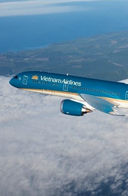 Vietnam Airlines mở lại đường bay tới Trung Quốc sau gần 3 năm gián đoạn