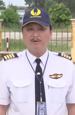 Hành trình 13 năm cơ trưởng Nguyễn Nam Liên đồng hành cùng Trường Phi Công Bay Việt