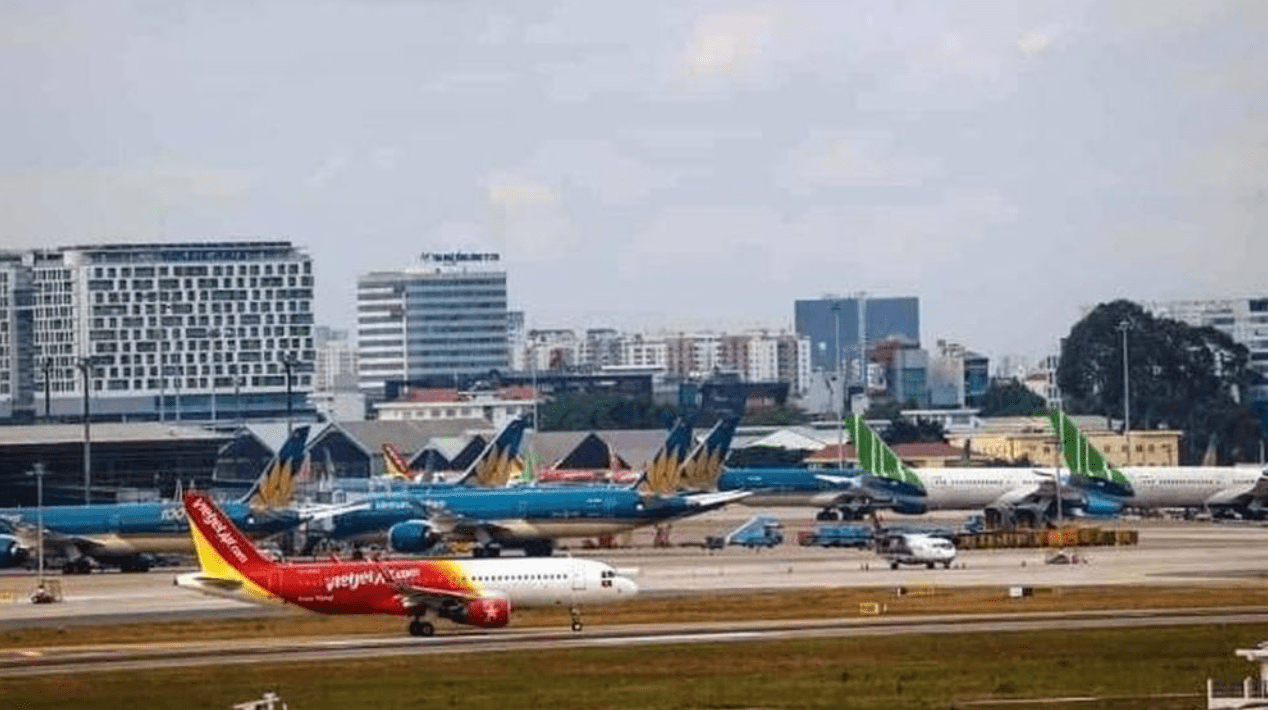 Hàng không Việt Nam phải tạm lùi kế hoạch khai thác đường bay quốc tế đến Trung Quốc